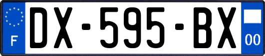 DX-595-BX