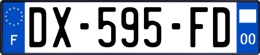 DX-595-FD