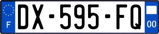 DX-595-FQ