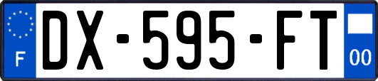 DX-595-FT