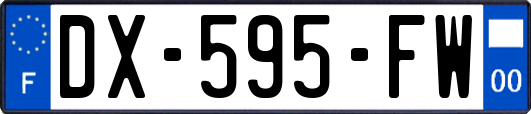 DX-595-FW