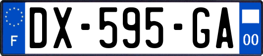 DX-595-GA
