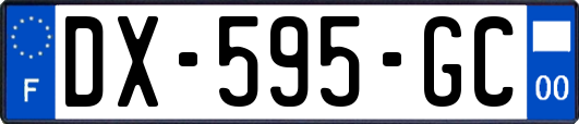 DX-595-GC
