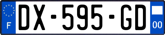 DX-595-GD