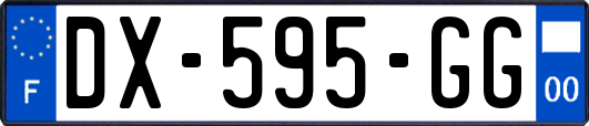 DX-595-GG