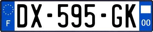 DX-595-GK
