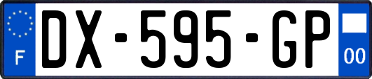DX-595-GP