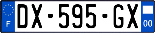 DX-595-GX