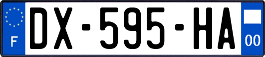DX-595-HA