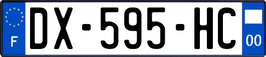 DX-595-HC