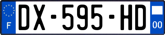 DX-595-HD