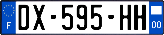 DX-595-HH