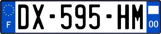 DX-595-HM