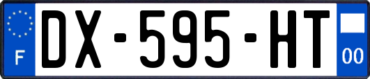 DX-595-HT