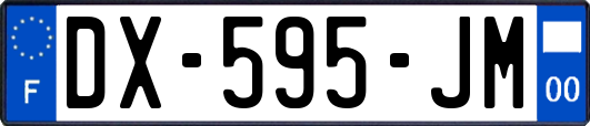 DX-595-JM
