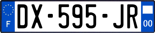 DX-595-JR