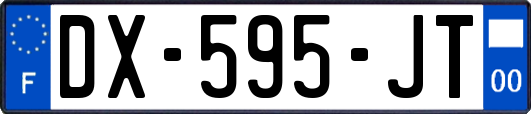 DX-595-JT