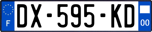 DX-595-KD