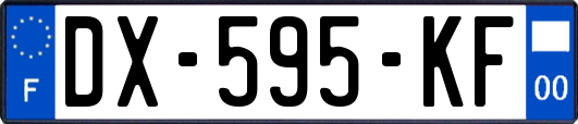 DX-595-KF