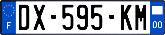 DX-595-KM