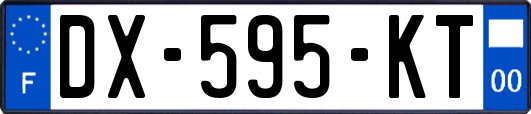 DX-595-KT