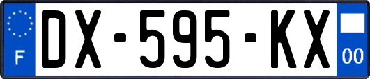 DX-595-KX