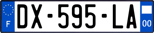 DX-595-LA