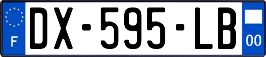 DX-595-LB