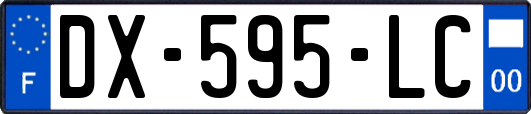 DX-595-LC