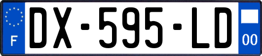 DX-595-LD