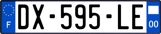 DX-595-LE