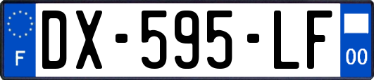 DX-595-LF