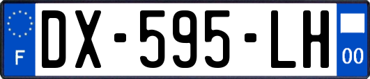 DX-595-LH