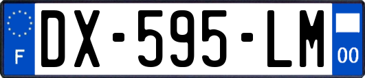 DX-595-LM