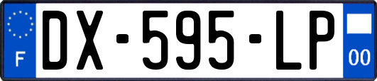 DX-595-LP