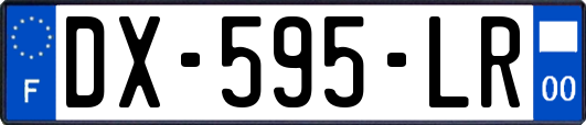 DX-595-LR