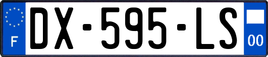 DX-595-LS