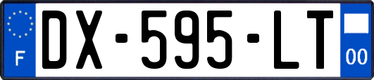 DX-595-LT