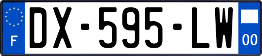 DX-595-LW