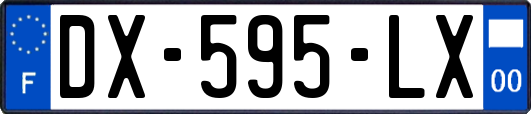 DX-595-LX
