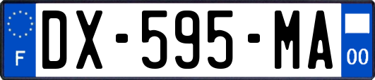 DX-595-MA