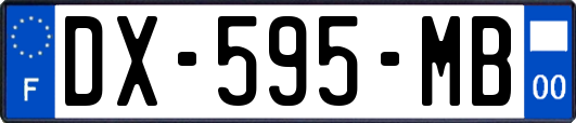 DX-595-MB