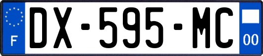DX-595-MC