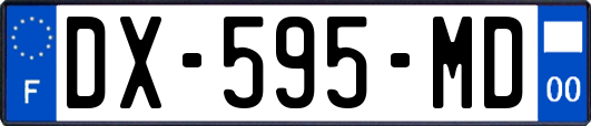 DX-595-MD