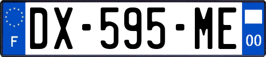 DX-595-ME