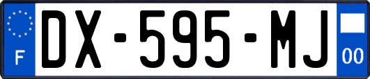 DX-595-MJ