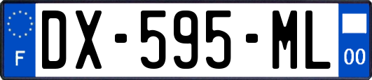DX-595-ML