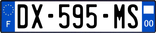 DX-595-MS