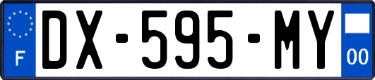 DX-595-MY
