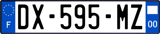 DX-595-MZ